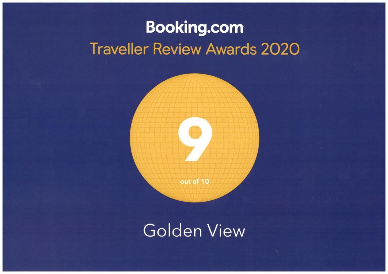 Golden View Hotel Poros Town Luaran gambar