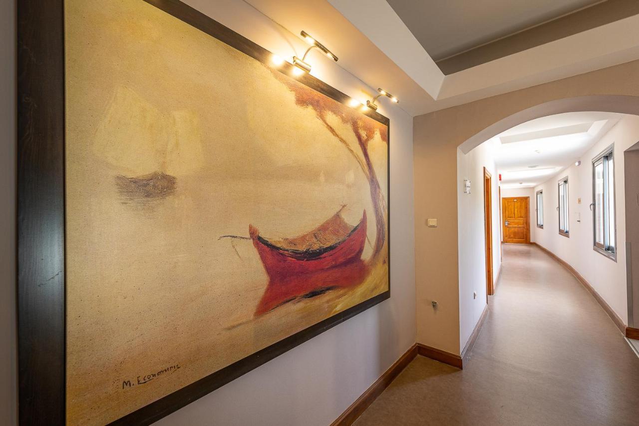Golden View Hotel Poros Town Luaran gambar
