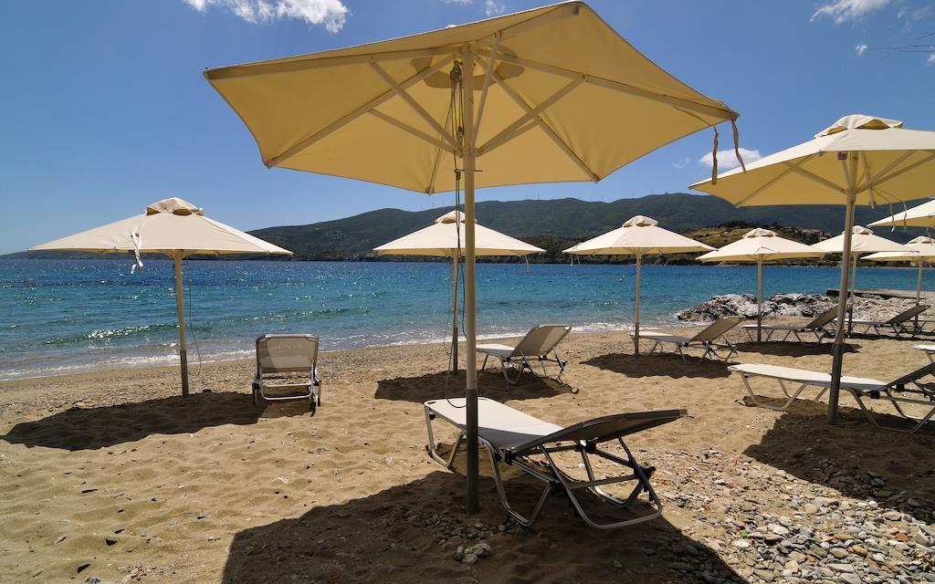 Golden View Hotel Poros Town Luaran gambar