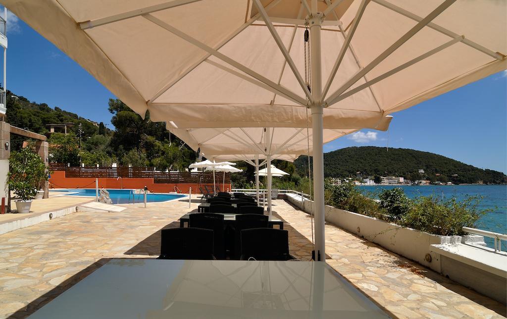 Golden View Hotel Poros Town Luaran gambar
