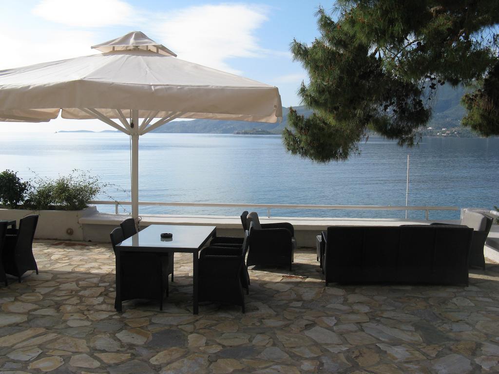 Golden View Hotel Poros Town Luaran gambar